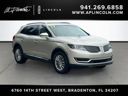 Lincoln MKX 2017 Select 4dr SUV