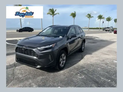 Toyota RAV4 2022 XLE 4dr SUV