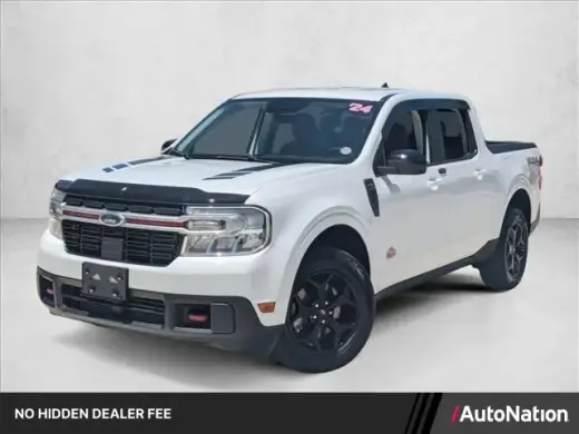 Ford Maverick 2024 4x4 Lariat 4p Supercrew 4.5 ft. SB