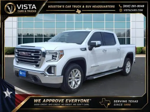 2021 GMC Sierra 1500 SLT Houston, Texas Vista Cars and Trucks