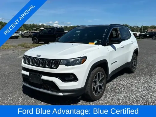 Jeep Compass 2024 4x4 Limited 4dr SUV