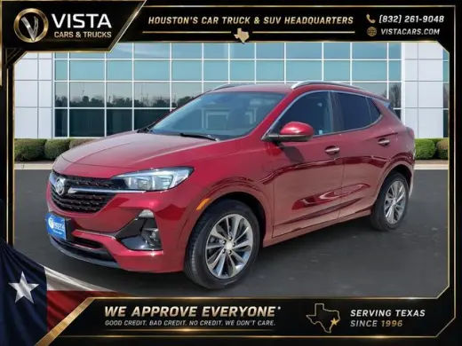 2021 Buick Encore GX Select Houston, Texas Vista Cars and Trucks