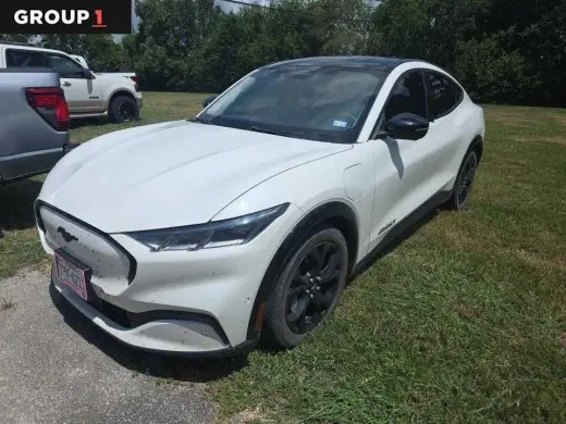 Ford Mustang Mach-E 2023 Premium 4dr SUV