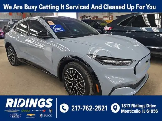 Ford Mustang Mach-E 2024 AWD Premium 4p SUV