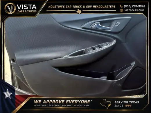 2022 Chevrolet Malibu LT Houston, Texas Vista Cars and Trucks