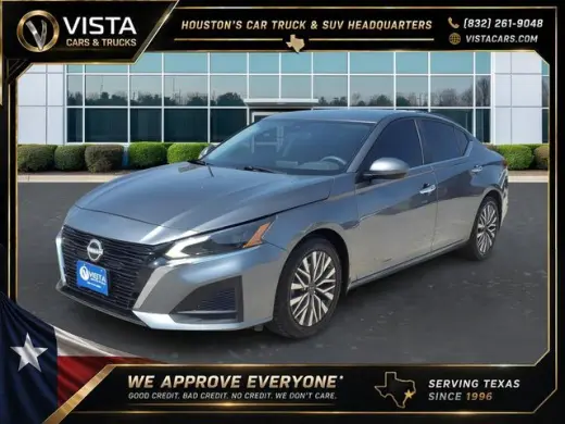 2023 Nissan Altima 2.5 SV Houston, Texas Vista Cars and Trucks