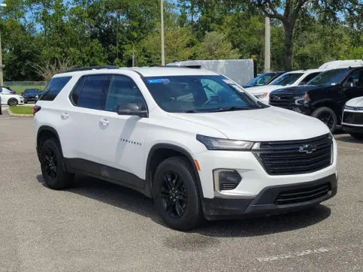 Chevrolet Traverse 2023 LS 4dr SUV con 1LS