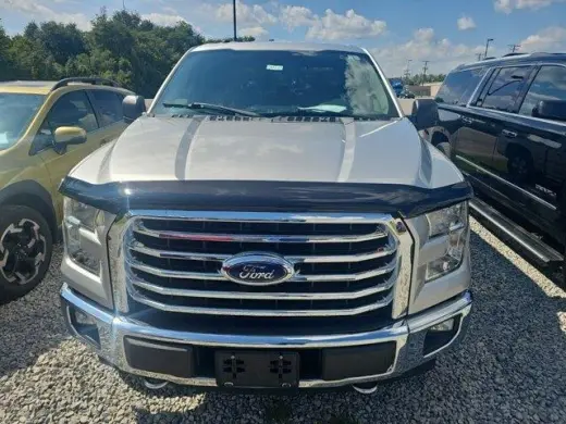 Ford F-150 2017 4x4 XLT 4p SuperCrew 5.5 ft. CB