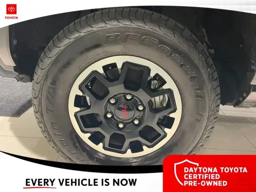 Toyota Tacoma 2025 4x4 TRD Todo Terreno 4p Doble Cabina 5.0 ft SB 8A