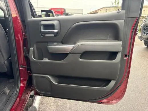 Chevrolet Silverado 1500 2017 4x2 LT 4p Cabillara Tripa 5.8 ft. CB