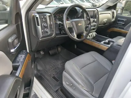 Chevrolet Silverado 2500HD 2019 4x4 LTZ 4dr Crew Cab SB