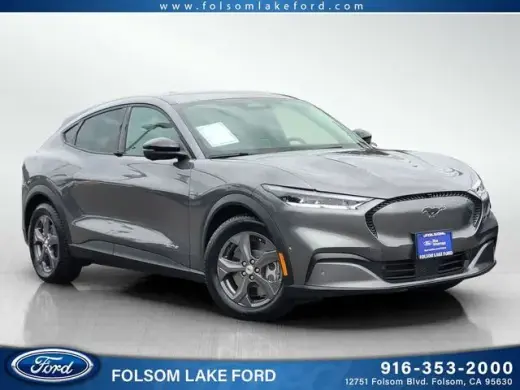 Ford Mustang Mach-E 2023 Select 4p SUV