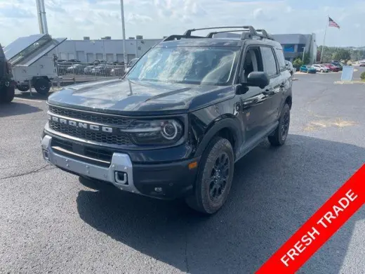 Ford Bronco Sport 2025 AWD Badlands 4dr SUV