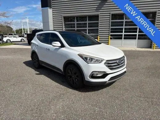 Hyundai SANTA FE Sport 2018 2.0T Ultimate 4p SUV