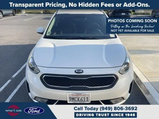 Kia Niro 2019 EX 4dr Crossover