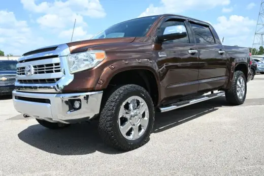 2014 Toyota Tundra 1794 Edition