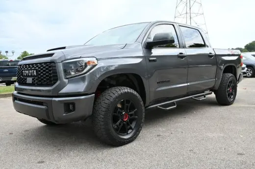 2021 Toyota Tundra TRD Pro