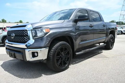 2020 Toyota Tundra SR5 TSS-OFFROAD