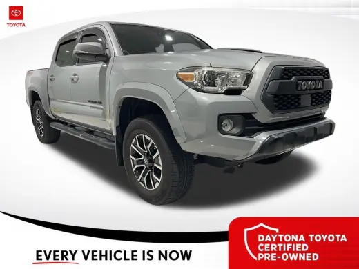 Toyota Tacoma 2020 4x4 TRD Sport 4p Doble Cab 5.0 ft CB 6A