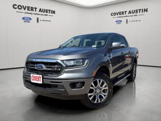 Ford Ranger 2022 4x2 Lariat 4p SuperCab 5.1 ft. CA