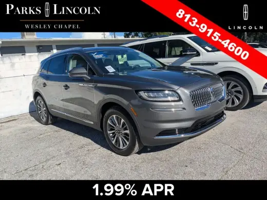 Lincoln Nautilus 2023 Estándar 4p SUV