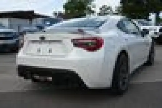 2020 Subaru BRZ Limited