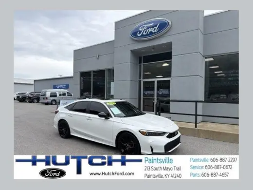 Honda Civic Hybrid 2025 Sport 4p Sedan