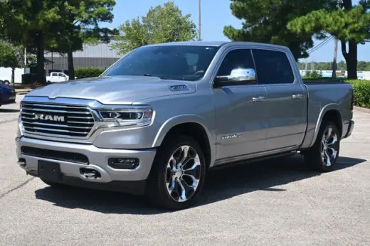 2021 Ram 1500 Limited Longhorn