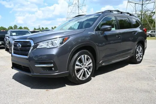 2020 Subaru Ascent Limited 8-Passenger