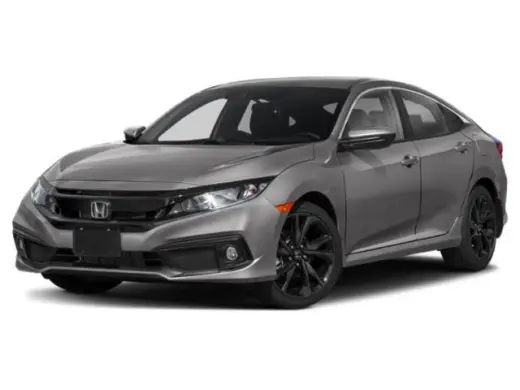 Honda Civic 2021 Sport 4dr Sedan