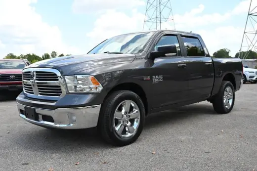 2019 Ram 1500 Classic Big Horn