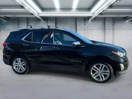 Chevrolet Equinox 2018 4x4 Premier 4dr SUV con 2LZ