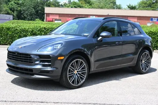 2021 Porsche Macan S- PREMIUM PLUS