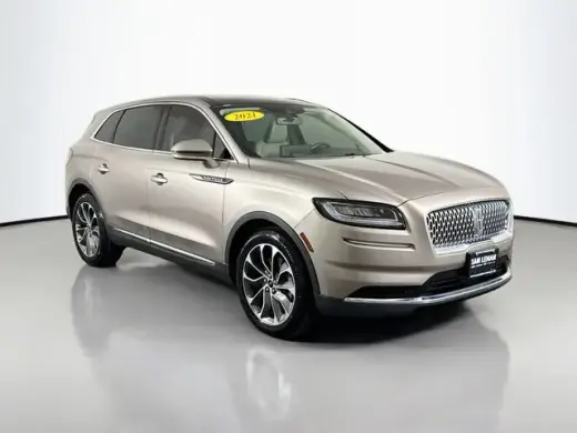 Lincoln Nautilus 2021 Reserve 4dr SUV