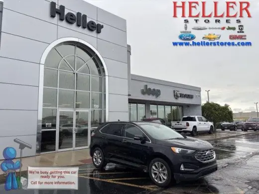 Ford Edge 2024 AWD Titanium 4p SUV