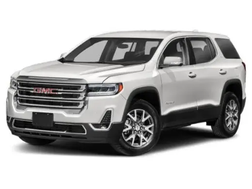 GMC Acadia 2020 SLE 4p SUV