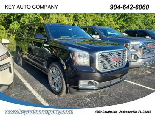 GMC Yukon XL 2016 4x2 Denali 4p SUV