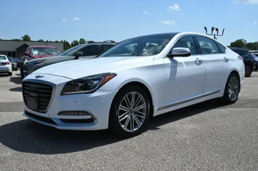 2018 Genesis G80 3.8