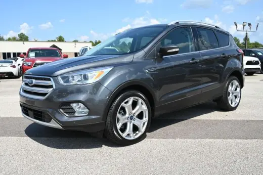 2019 Ford Escape Titanium