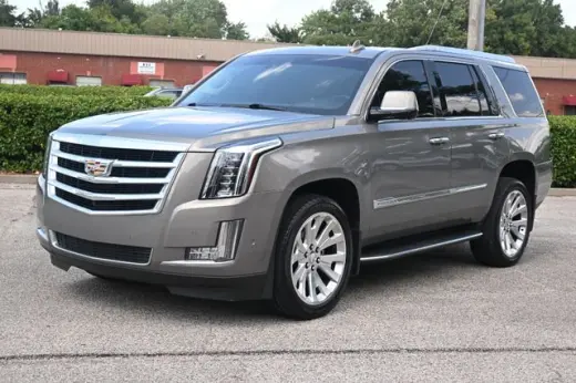 2018 Cadillac Escalade Luxury