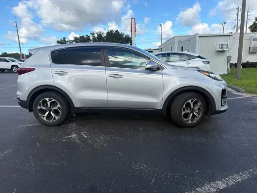 Kia Sportage 2022 LX 4dr SUV