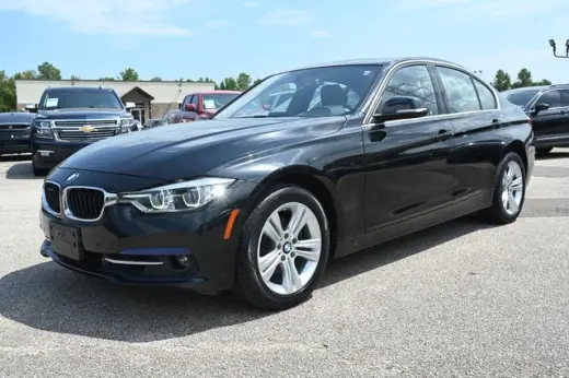 2017 BMW 3 Series 330i xDrive