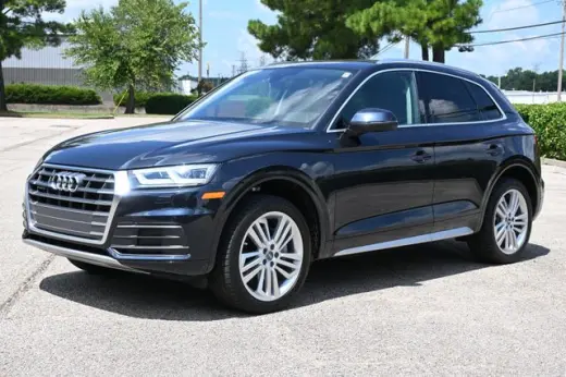 2018 Audi Q5 2.0T quattro Premium Plus