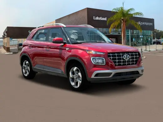 Hyundai VENUE 2024 SEL 4p Crossover