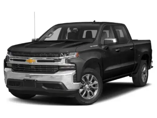 Chevrolet Silverado 1500 2021 4x2 LT 4dr Crew Cab 6.6 ft. CB