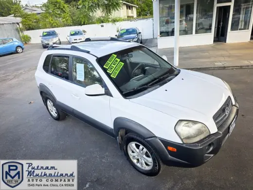 2006 Hyundai TUCSON GLS