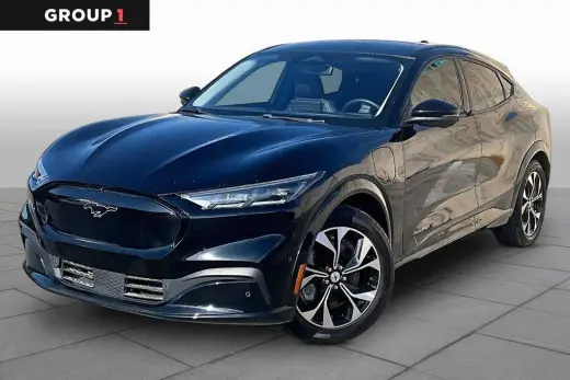 Ford Mustang Mach-E 2023 Premium 4dr SUV