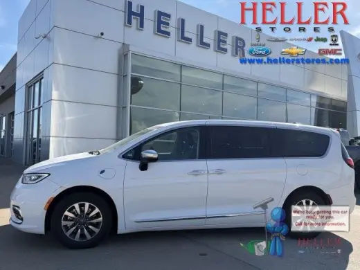 Chrysler Pacifica Plu-en Hybrid 2023 Limited 4p Minivan
