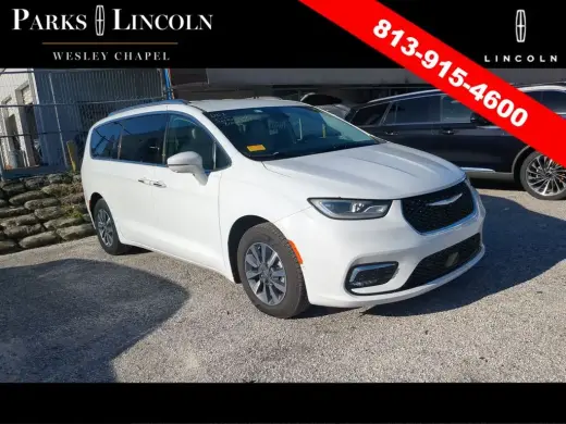 Chrysler Pacifica Hybrid 2021 Touring L 4dr Mini-Van