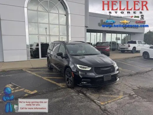 Chrysler Pacifica 2025 Limited 4dr Mini-Van